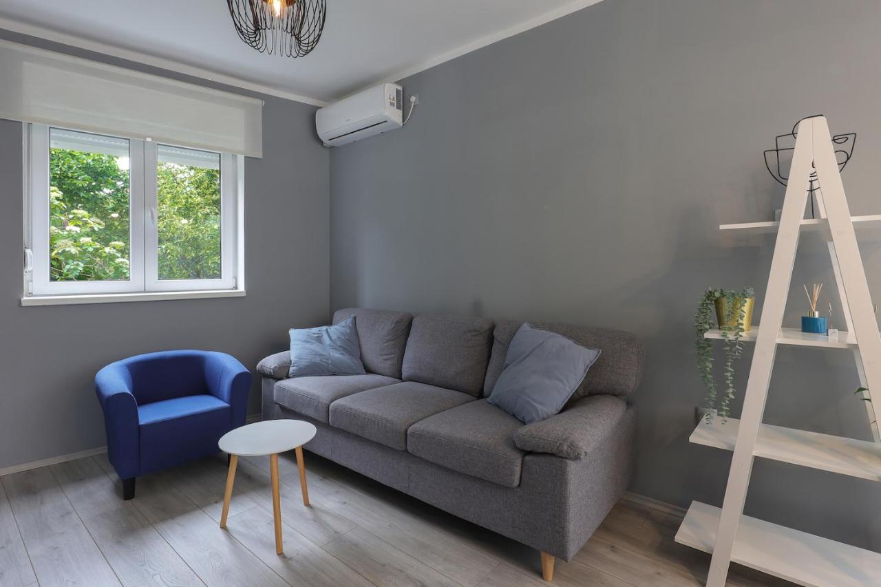 Apartman Lucia Rijeka Ngoại thất bức ảnh