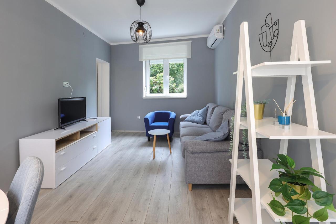Apartman Lucia Rijeka Ngoại thất bức ảnh