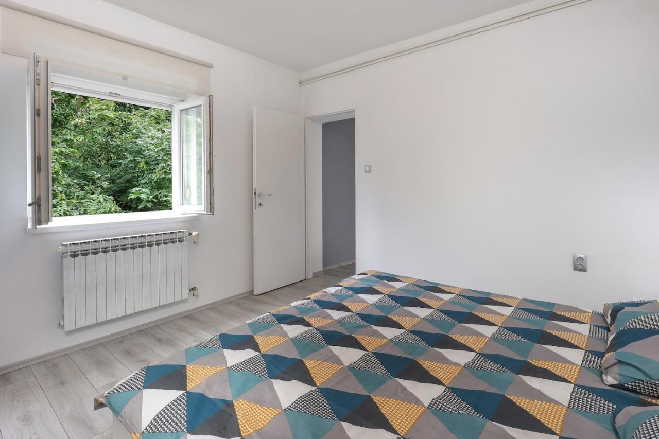 Apartman Lucia Rijeka Ngoại thất bức ảnh