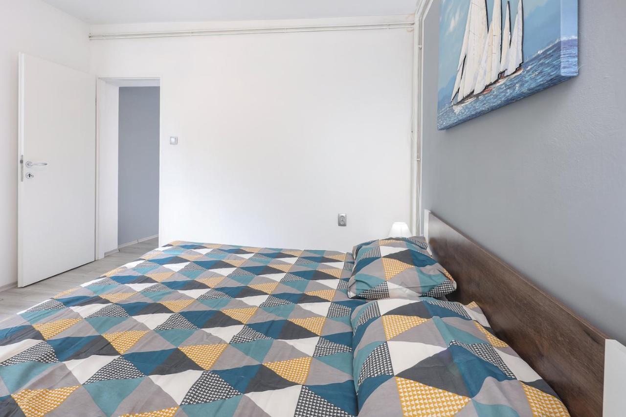 Apartman Lucia Rijeka Ngoại thất bức ảnh