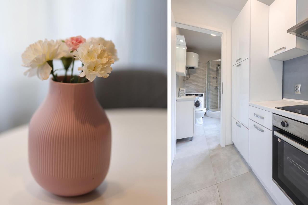 Apartman Lucia Rijeka Ngoại thất bức ảnh