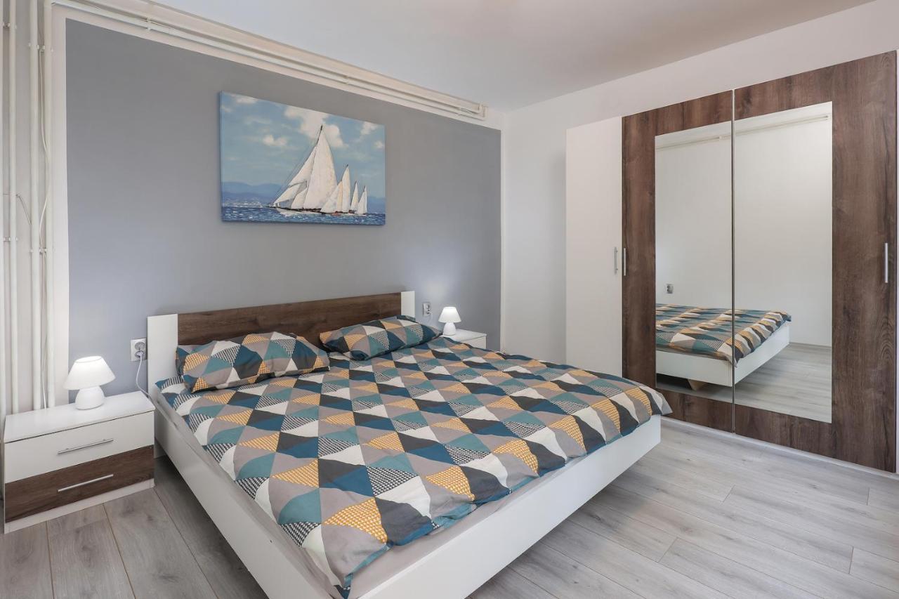 Apartman Lucia Rijeka Ngoại thất bức ảnh