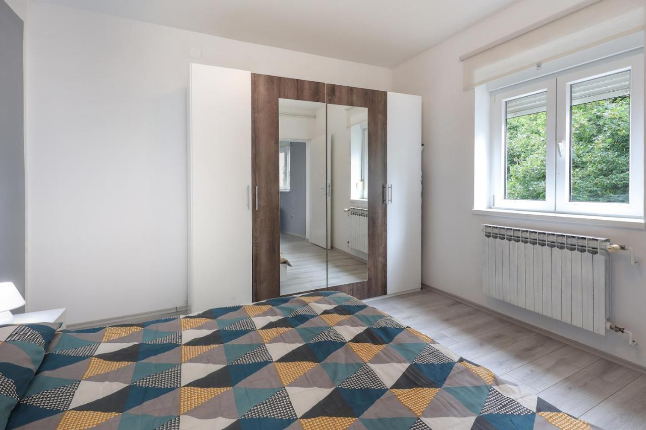 Apartman Lucia Rijeka Ngoại thất bức ảnh