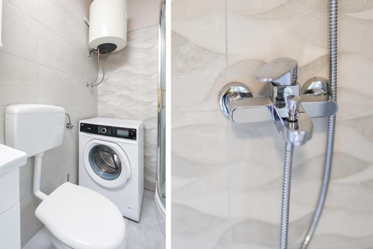 Apartman Lucia Rijeka Ngoại thất bức ảnh