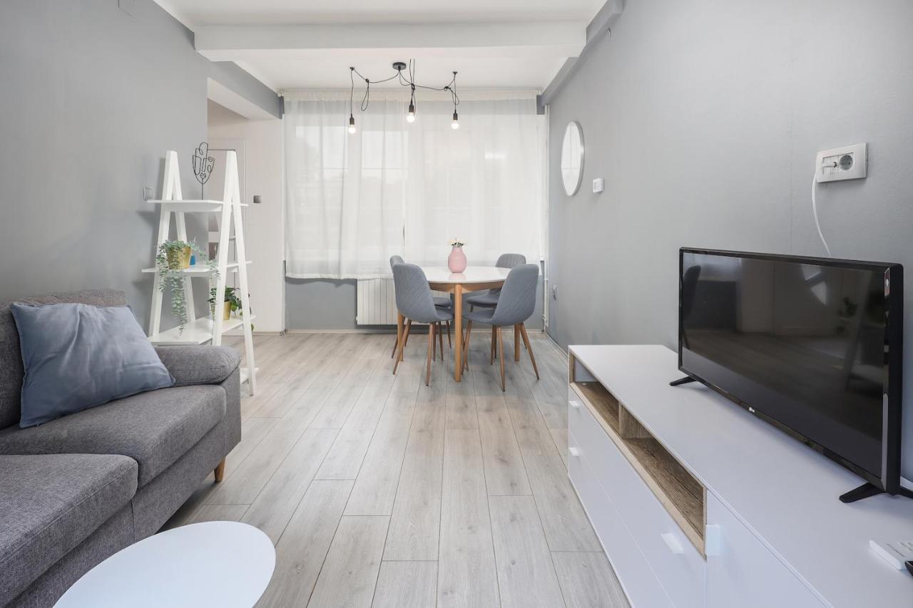 Apartman Lucia Rijeka Ngoại thất bức ảnh