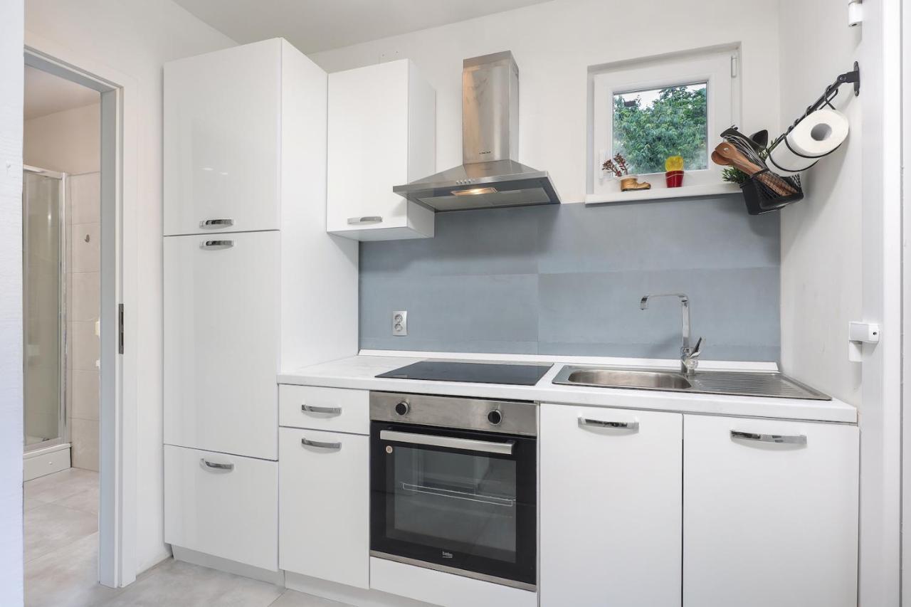 Apartman Lucia Rijeka Ngoại thất bức ảnh