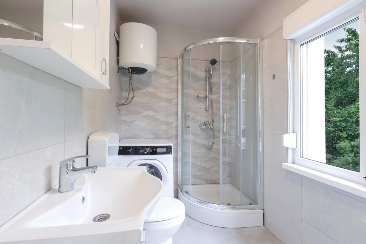 Apartman Lucia Rijeka Ngoại thất bức ảnh