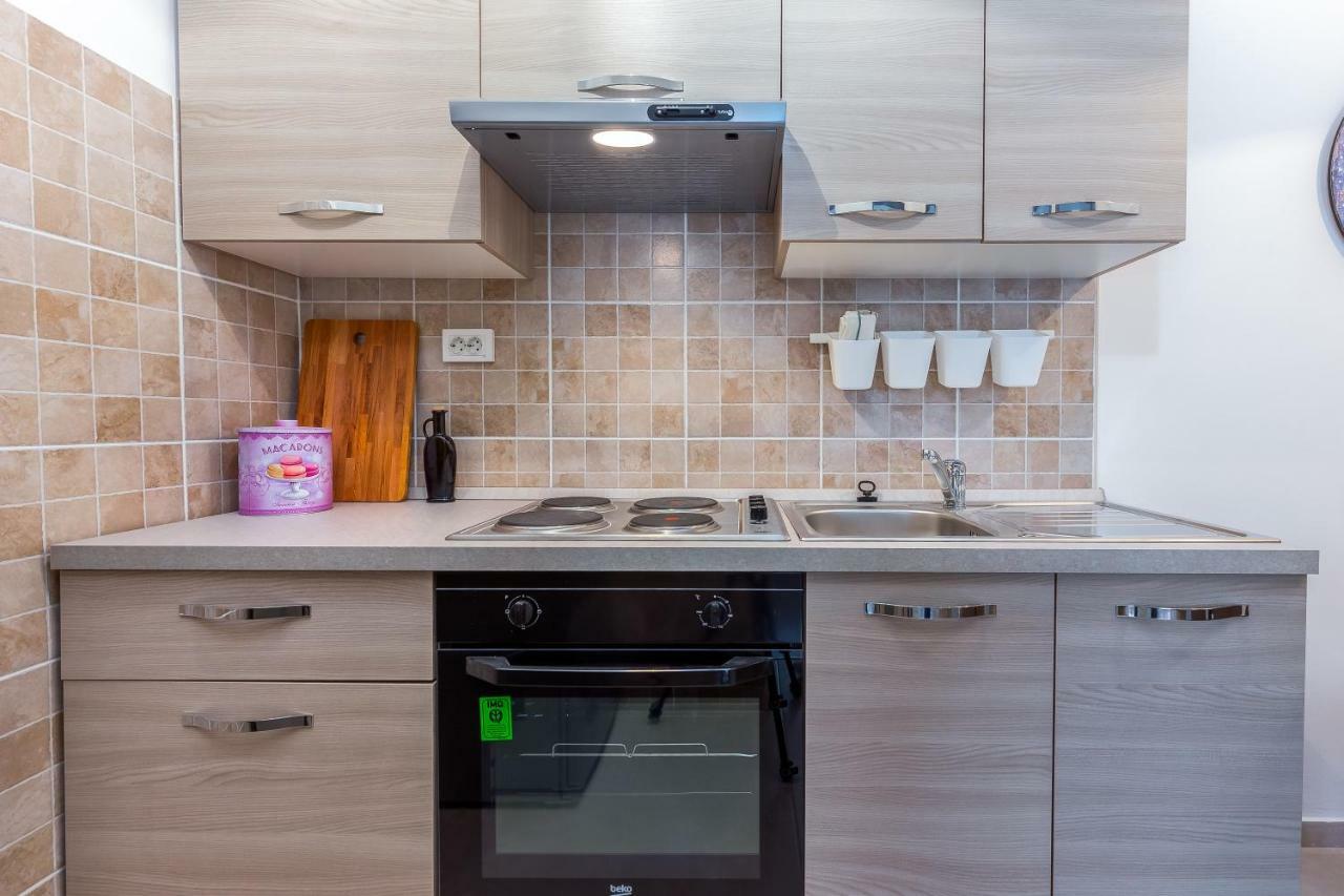 Apartman Lucia Rijeka Ngoại thất bức ảnh
