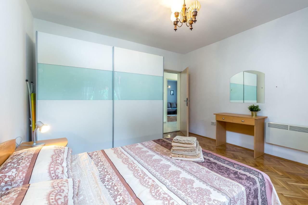 Apartman Lucia Rijeka Ngoại thất bức ảnh