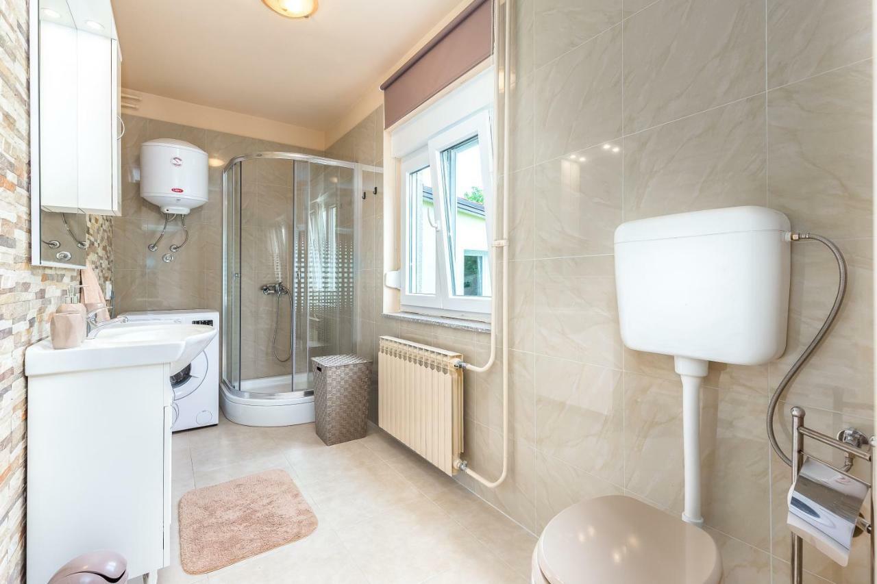 Apartman Lucia Rijeka Ngoại thất bức ảnh