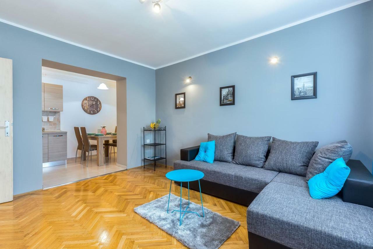 Apartman Lucia Rijeka Ngoại thất bức ảnh