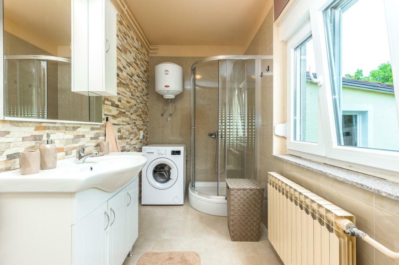 Apartman Lucia Rijeka Ngoại thất bức ảnh