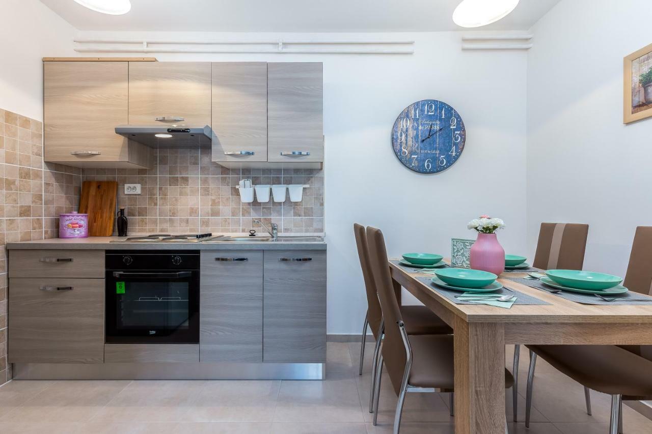 Apartman Lucia Rijeka Ngoại thất bức ảnh