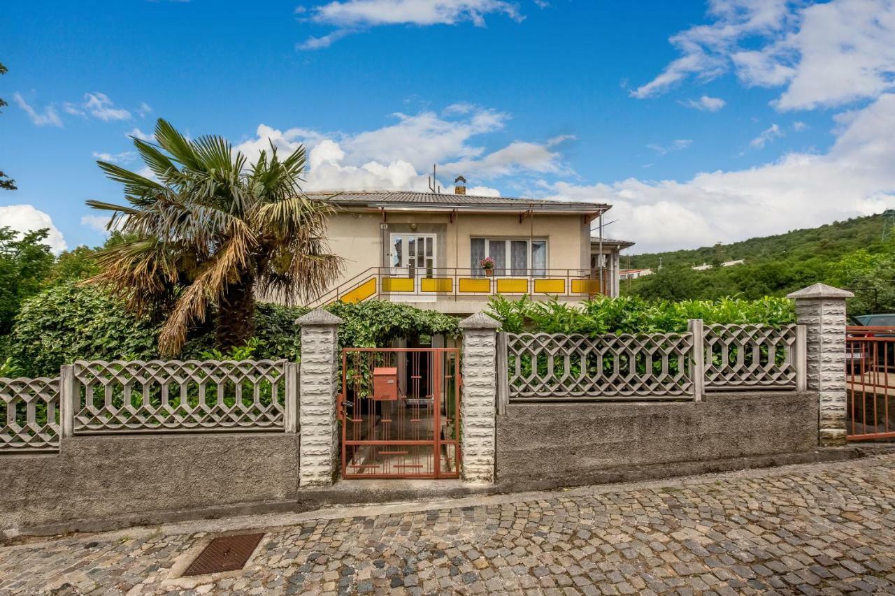 Apartman Lucia Rijeka Ngoại thất bức ảnh