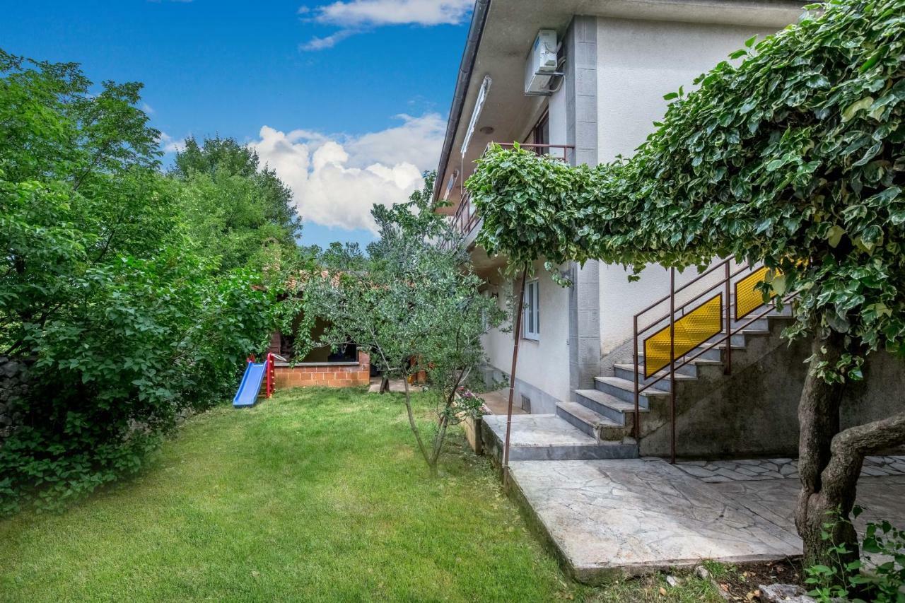 Apartman Lucia Rijeka Ngoại thất bức ảnh