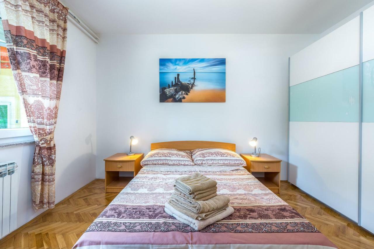 Apartman Lucia Rijeka Ngoại thất bức ảnh