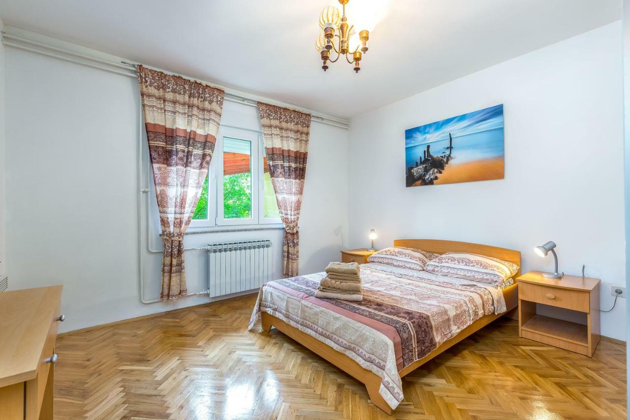 Apartman Lucia Rijeka Ngoại thất bức ảnh