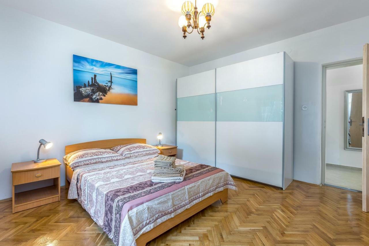 Apartman Lucia Rijeka Ngoại thất bức ảnh