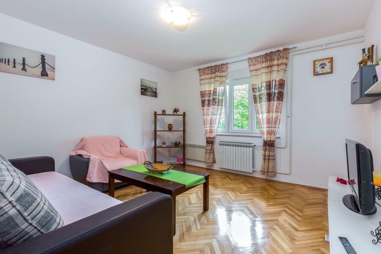 Apartman Lucia Rijeka Ngoại thất bức ảnh