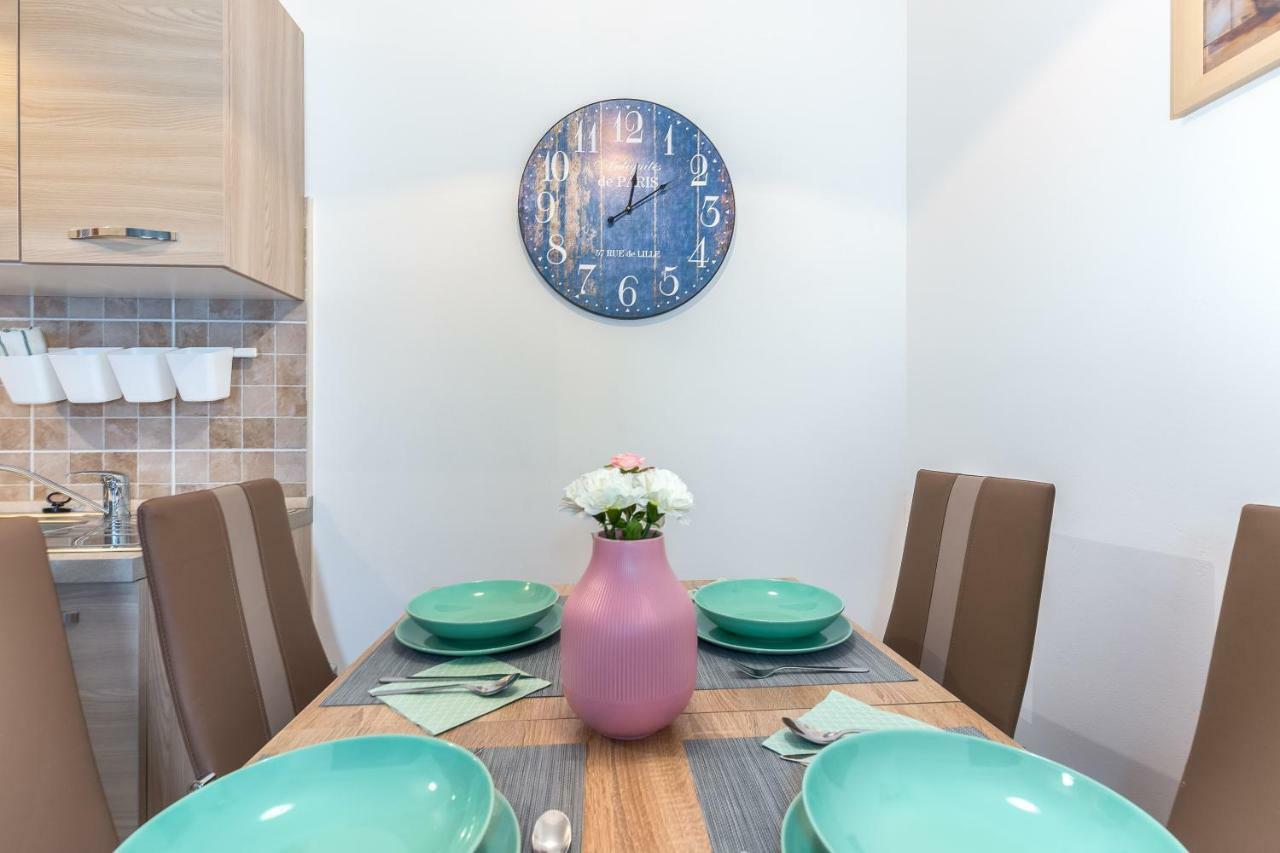 Apartman Lucia Rijeka Ngoại thất bức ảnh