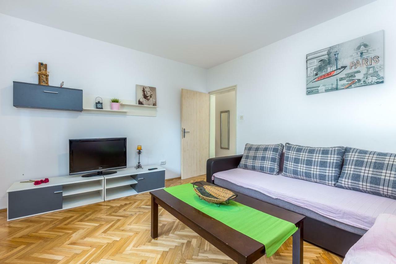Apartman Lucia Rijeka Ngoại thất bức ảnh