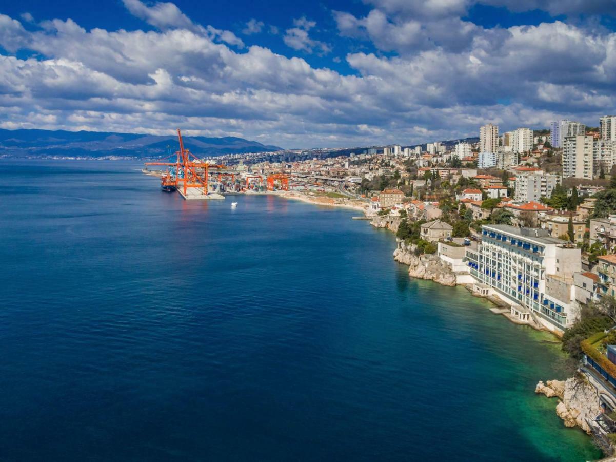 Apartman Lucia Rijeka Ngoại thất bức ảnh