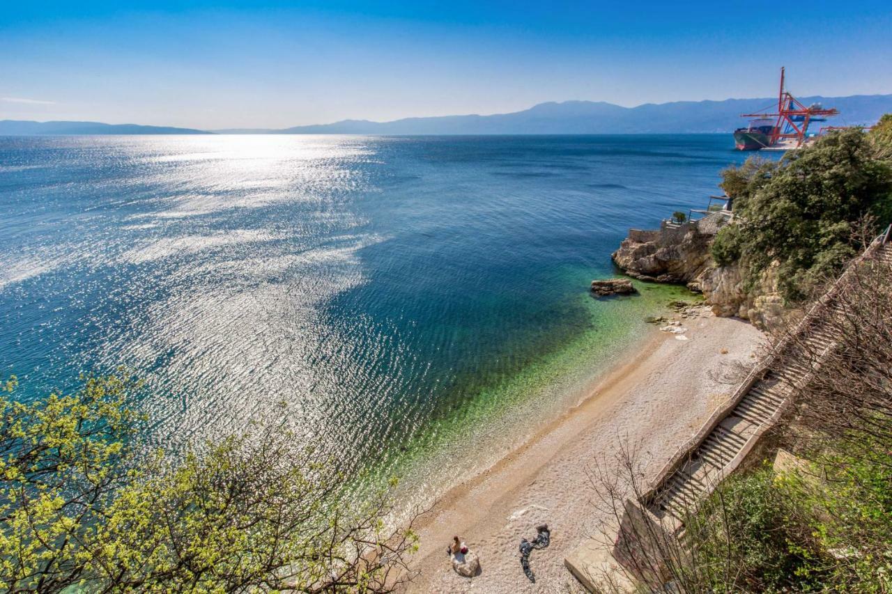 Apartman Lucia Rijeka Ngoại thất bức ảnh